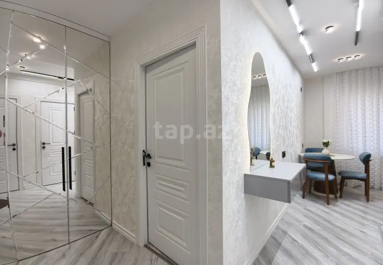 2 otaqlı mənzil , Bakı