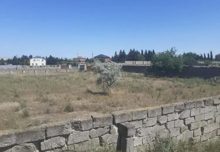 10 sot Torpaq Satılır, Bilgəh qəs., Sabunçu, Bakı