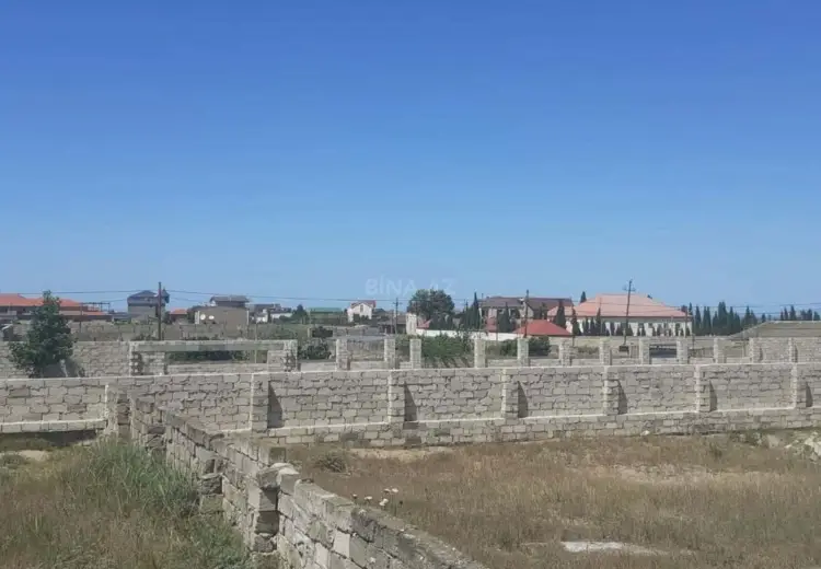 10 sot Torpaq Satılır, Bilgəh qəs., Sabunçu, Bakı
