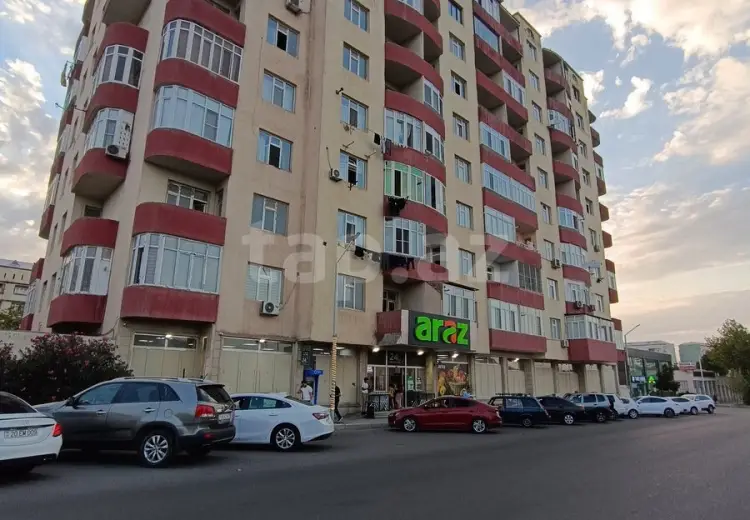 2 otaqlı mənzil , Gəncə