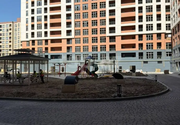 2 otaqlı mənzil , Sumqayıt