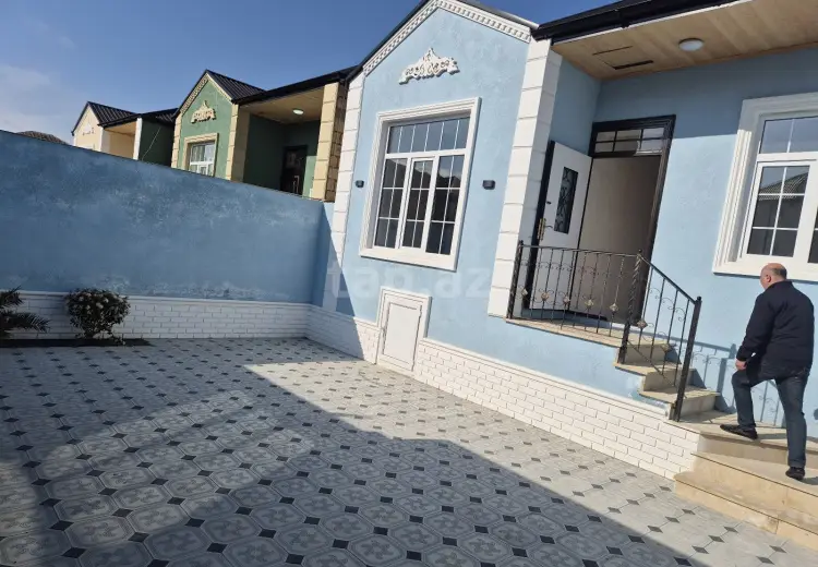 3 otaqlı mənzil , Saray, Abşeron