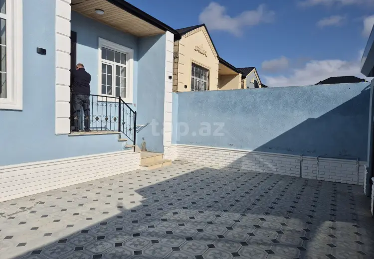 3 otaqlı mənzil , Saray, Abşeron