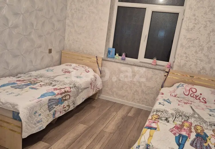 3 otaqlı mənzil , Saray, Abşeron