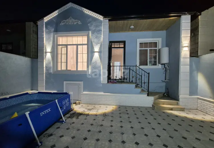3 otaqlı mənzil , Saray, Abşeron