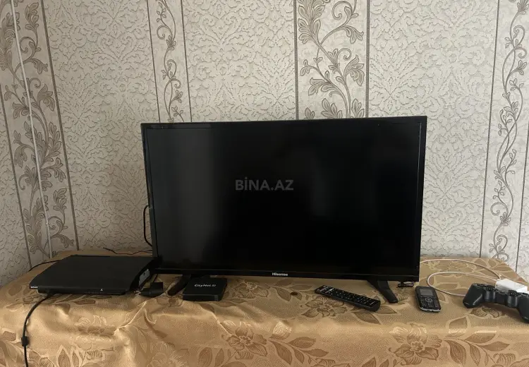 2 otaqlı mənzil Kirayə (aylıq), 8-ci kilometr, Nizami, Bakı