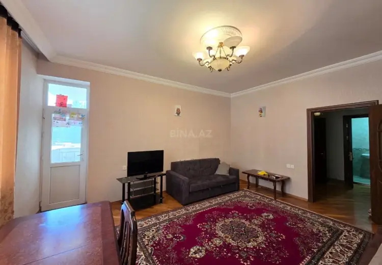 2 otaqlı mənzil Satılır, 8-ci mikrorayon, Binəqədi, Bakı