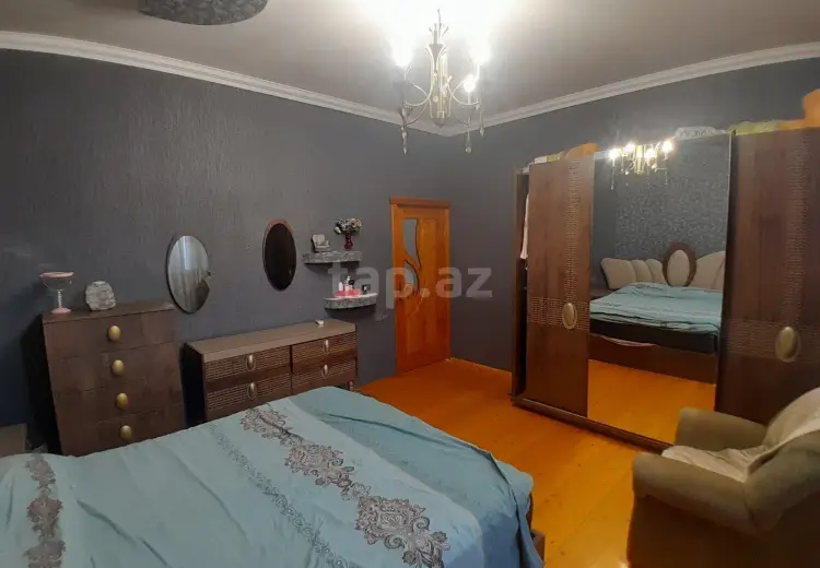 4 otaqlı mənzil , Sumqayıt