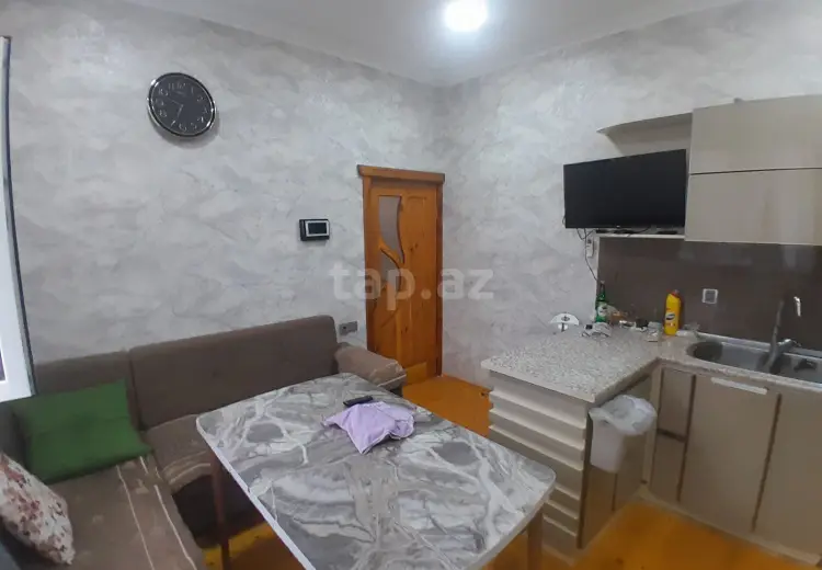 4 otaqlı mənzil , Sumqayıt
