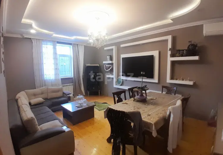 4 otaqlı mənzil , Sumqayıt
