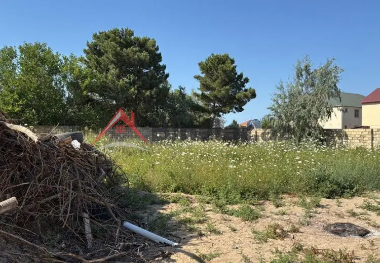 6 sot Torpaq Satılır, Novxanı, Abşeron