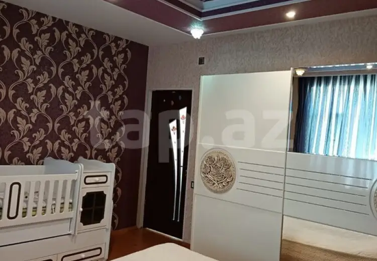 3 otaqlı mənzil , Sumqayıt