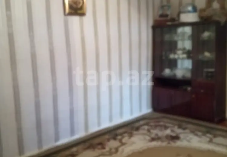 5 otaqlı mənzil , Qəbələ