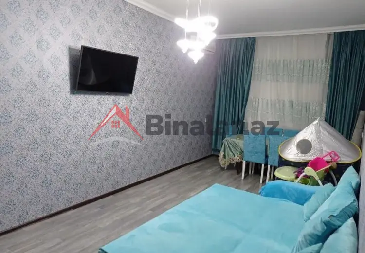 4 otaqlı mənzil Satılır, Sumqayıt