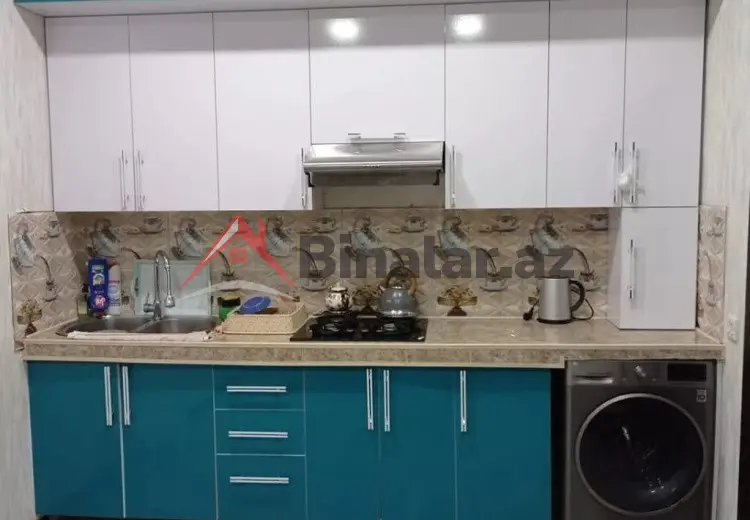 4 otaqlı mənzil Satılır, Sumqayıt