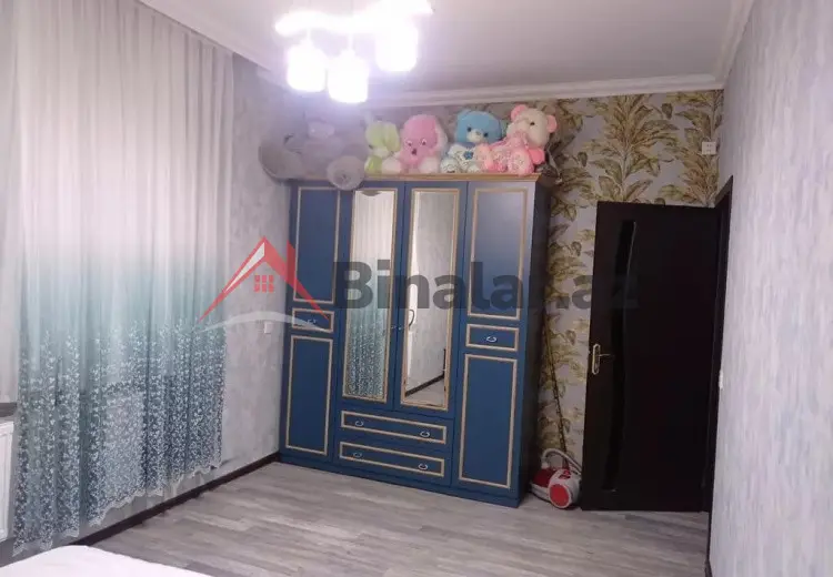 4 otaqlı mənzil Satılır, Sumqayıt