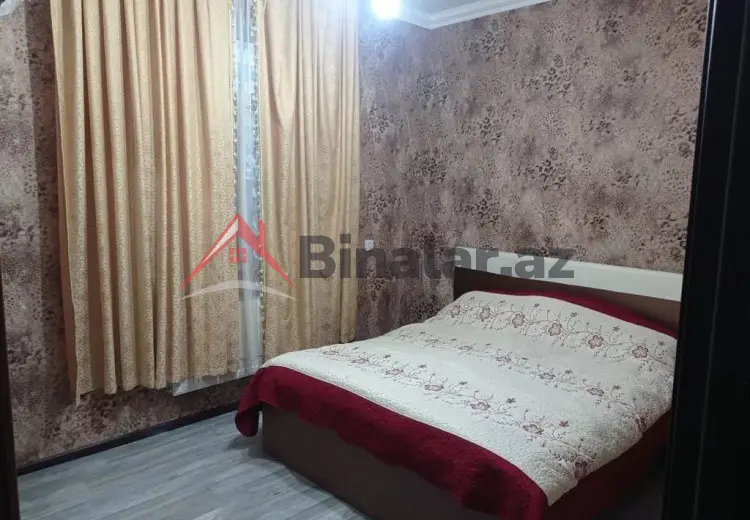 4 otaqlı mənzil Satılır, Sumqayıt