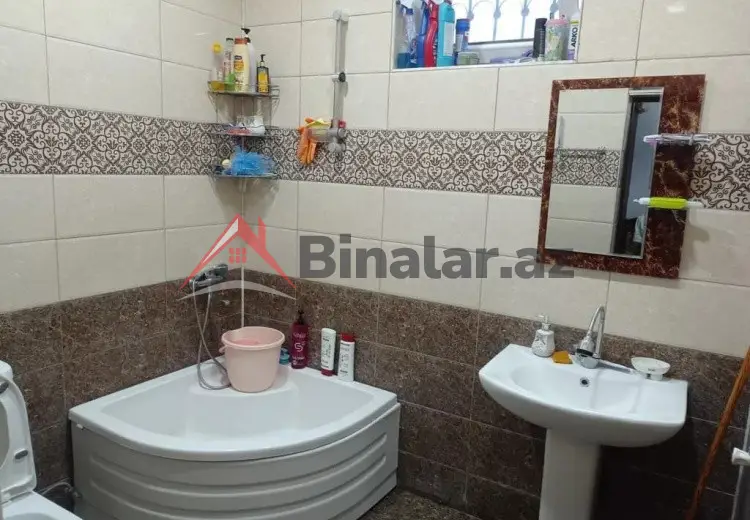 4 otaqlı mənzil Satılır, Sumqayıt