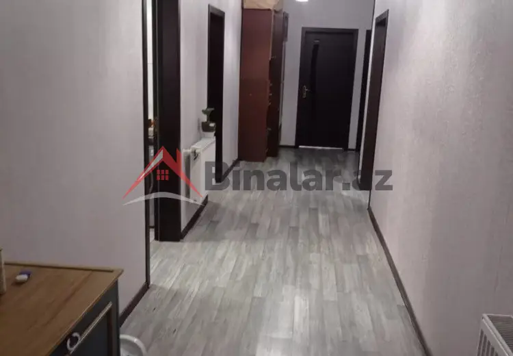 4 otaqlı mənzil Satılır, Sumqayıt