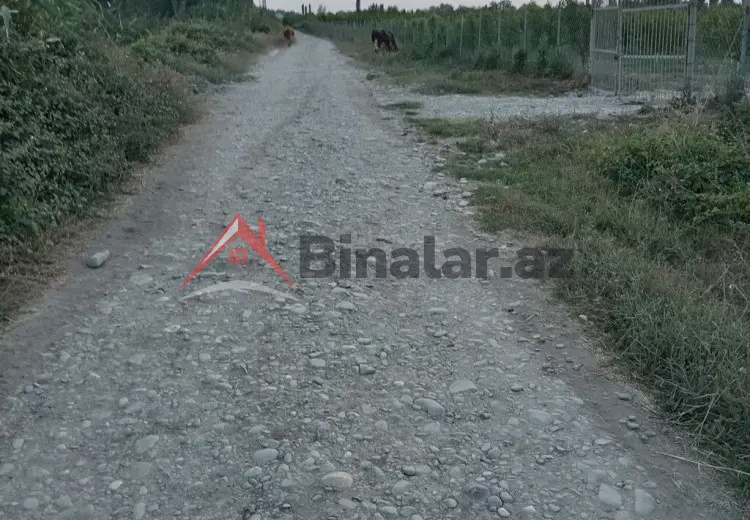 0 sot Torpaq Satılır, Xaçmaz