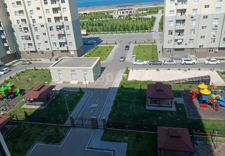 4 otaqlı mənzil , Sumqayıt