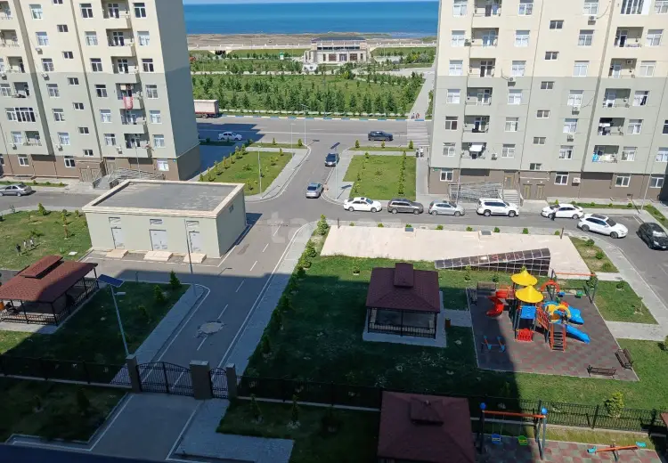 4 otaqlı mənzil , Sumqayıt