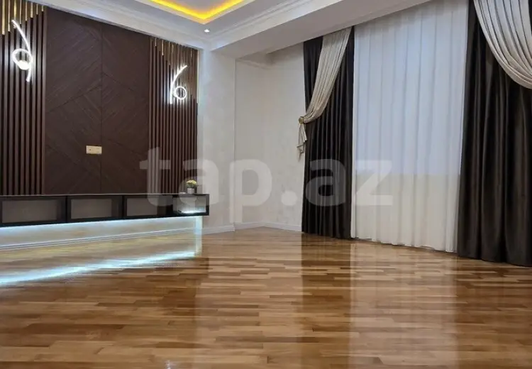 3 otaqlı mənzil , Xırdalan