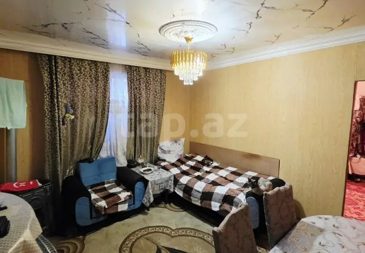2 otaqlı mənzil , Səbail, Bakı