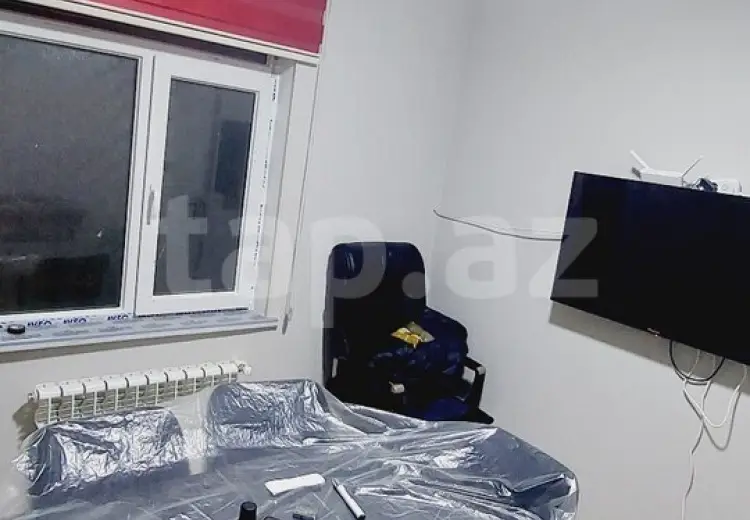2 otaqlı mənzil , Səbail, Bakı