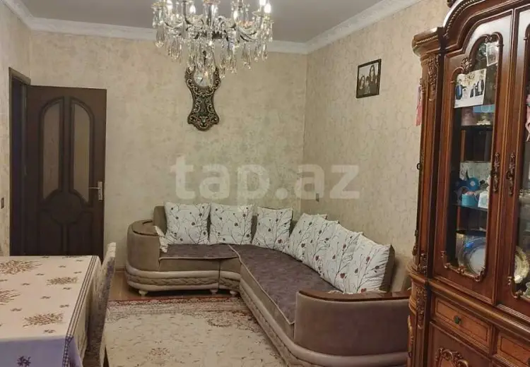4 otaqlı mənzil , Sumqayıt