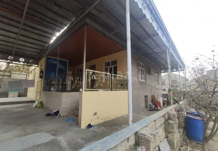 5 otaqlı mənzil , Şirvan