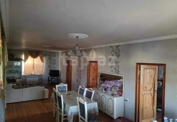 5 otaqlı mənzil , Şirvan