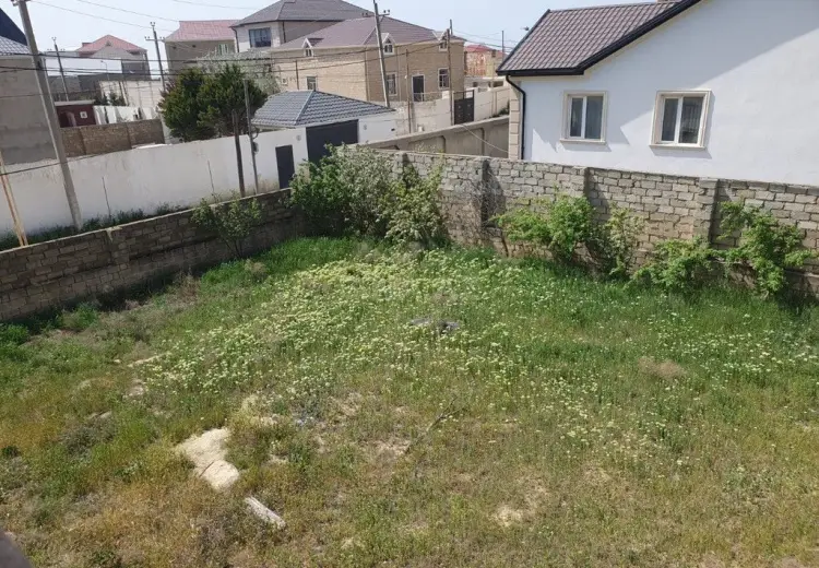 3.5 sot Torpaq Satılır, Badamdar qəs., Səbail, Bakı