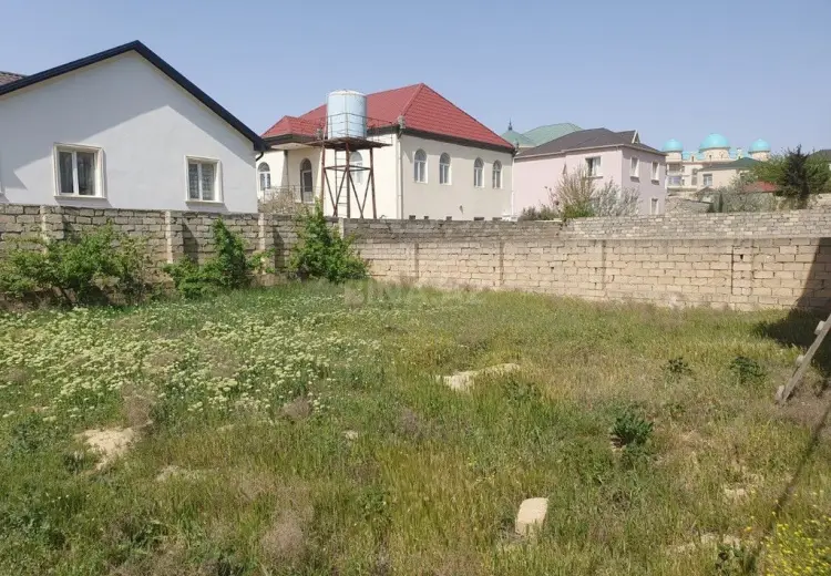 3.5 sot Torpaq Satılır, Badamdar qəs., Səbail, Bakı