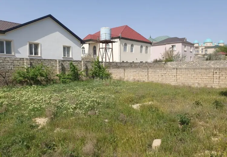 3.5 sot Torpaq Satılır, Badamdar qəs., Səbail, Bakı