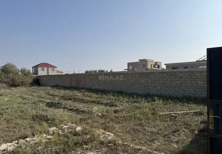 15 sot Torpaq Satılır, Nardaran qəs., Sabunçu, Bakı