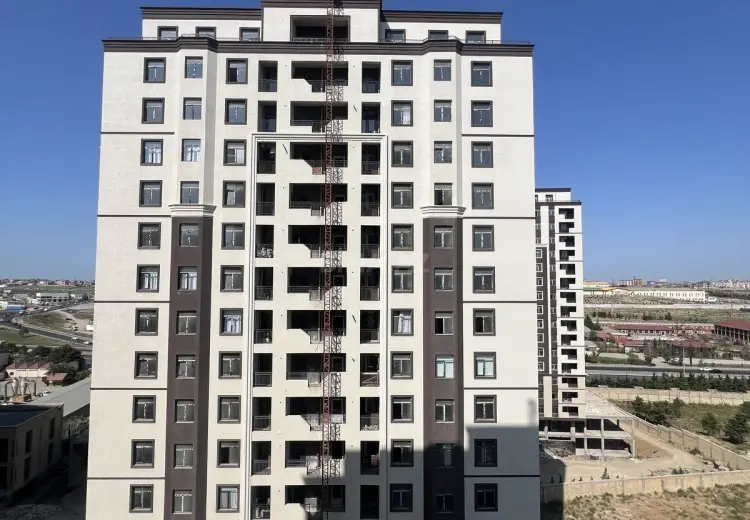 2 otaqlı mənzil Satılır, Xırdalan