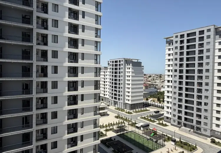 2 otaqlı mənzil Kirayə (aylıq), Yasamal qəs., Yasamal, Bakı