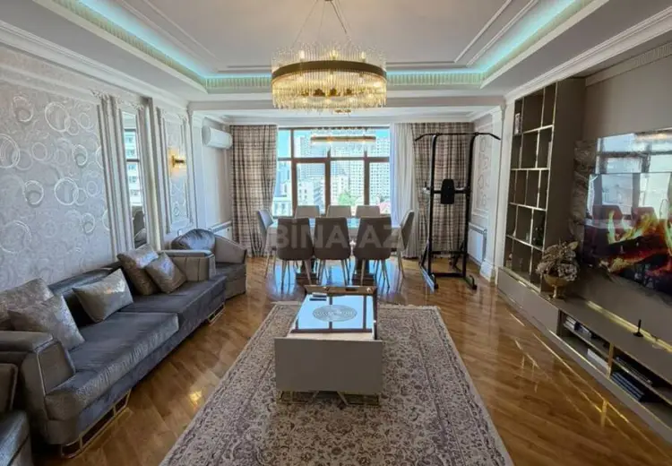 4 otaqlı mənzil Satılır, Yasamal qəs., Yasamal, Bakı