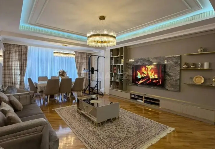 4 otaqlı mənzil Satılır, Yasamal qəs., Yasamal, Bakı
