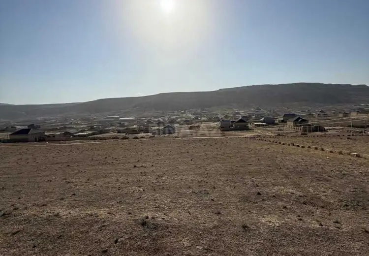 8 sot Torpaq Satılır, Qobu, Abşeron