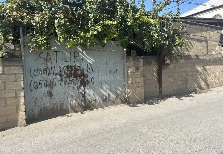 30 sot Torpaq Satılır, Bakıxanov qəs., Sabunçu, Bakı