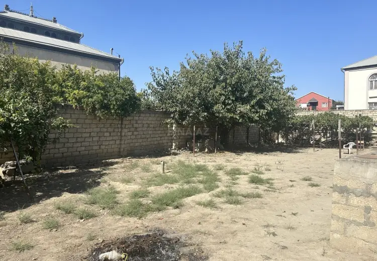 30 sot Torpaq Satılır, Bakıxanov qəs., Sabunçu, Bakı