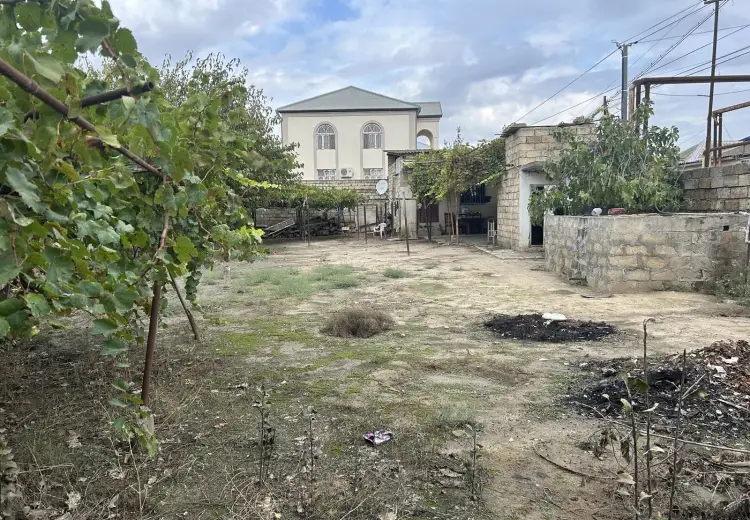 30 sot Torpaq Satılır, Bakıxanov qəs., Sabunçu, Bakı