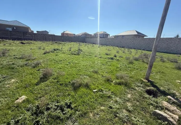 6 sot Torpaq Satılır, Fatmayı, Abşeron