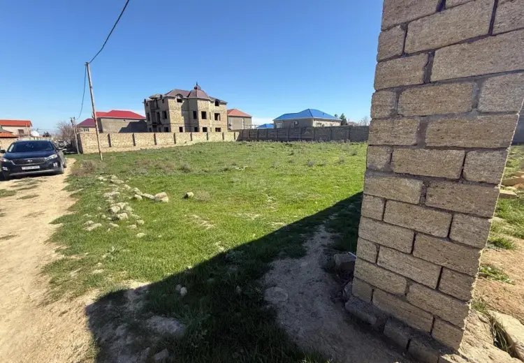 6 sot Torpaq Satılır, Fatmayı, Abşeron