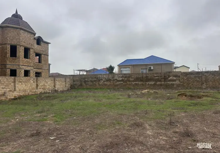 6 sot Torpaq Satılır, Fatmayı, Abşeron