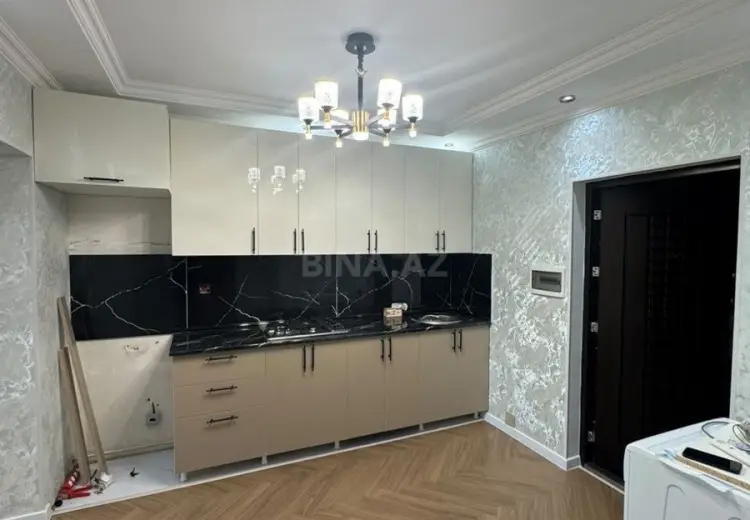 2 otaqlı mənzil Satılır, Nərimanov, Bakı