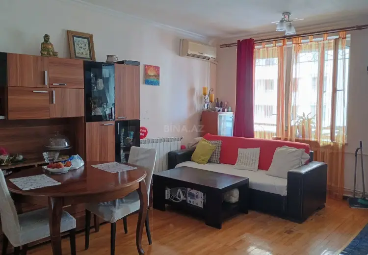 2 otaqlı mənzil Satılır, Ağ şəhər, Xətai, Bakı