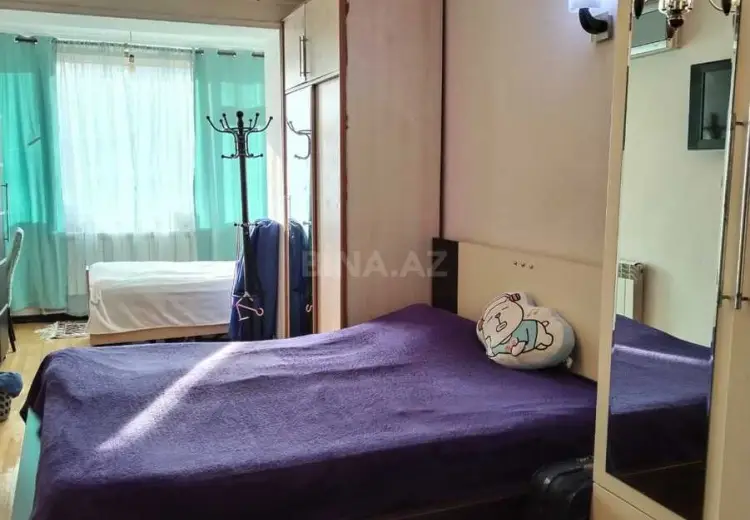 2 otaqlı mənzil Satılır, Ağ şəhər, Xətai, Bakı